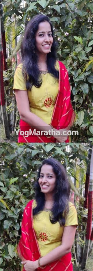 Maratha Marriage Profile Photo