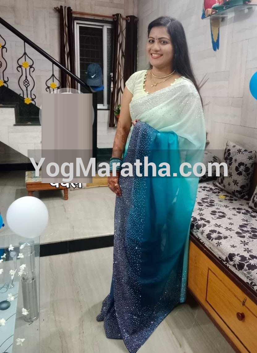 Maratha Marriage Profile Photo