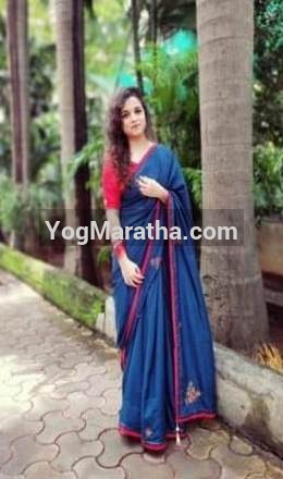 Maratha Marriage Profile Photo