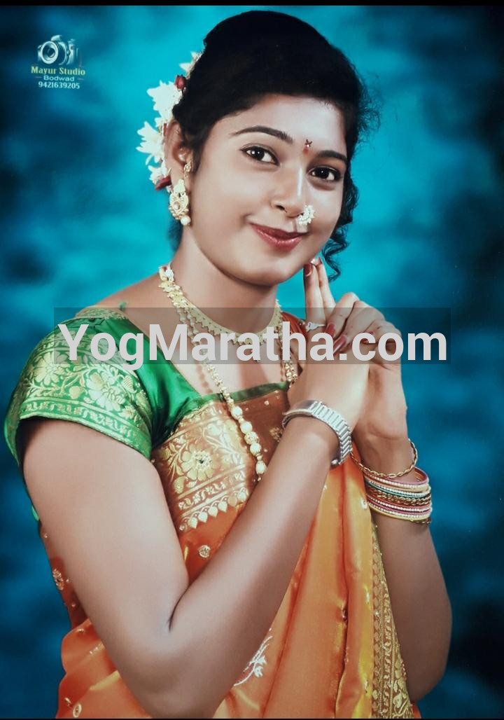 Maratha Marriage Profile Photo
