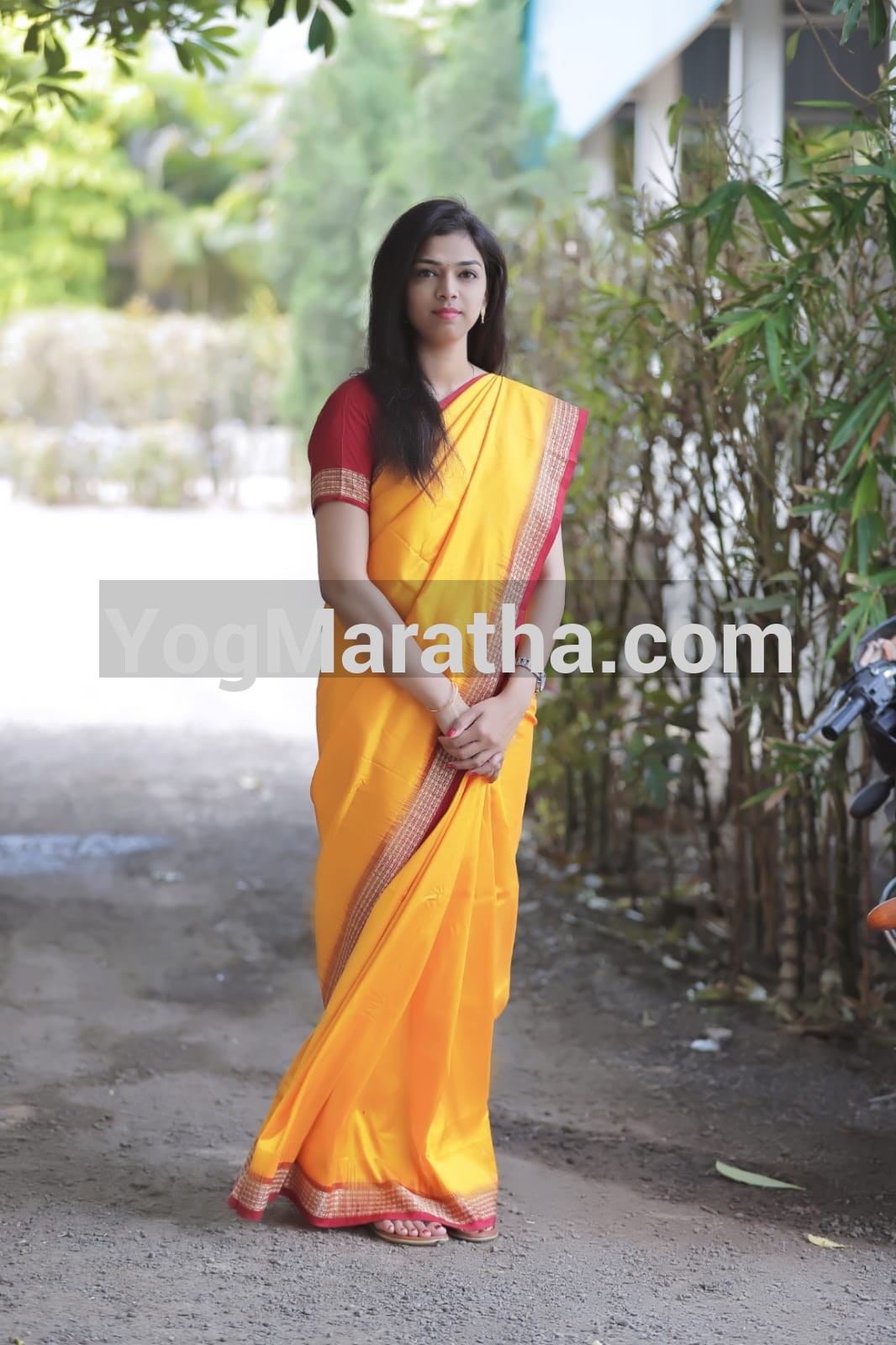 Maratha Marriage Profile Photo