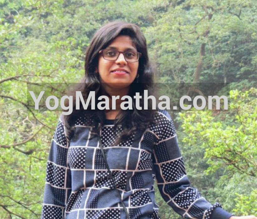 Maratha Marriage Profile Photo