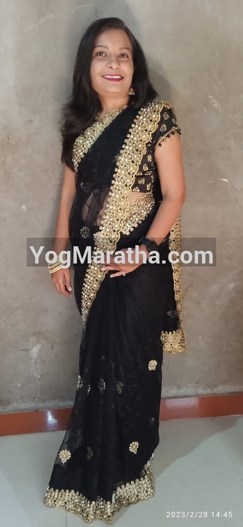 Maratha Marriage Profile Photo