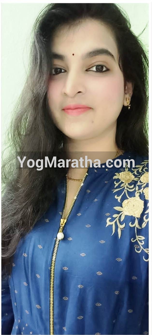 Maratha Marriage Profile Photo