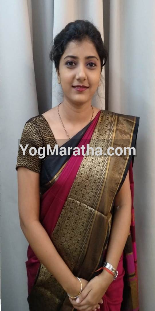 Maratha Marriage Profile Photo