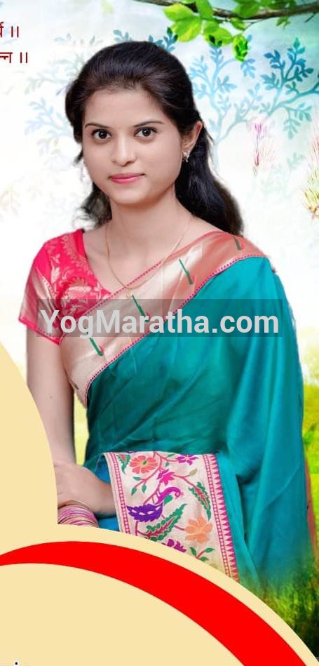 Maratha Marriage Profile Photo