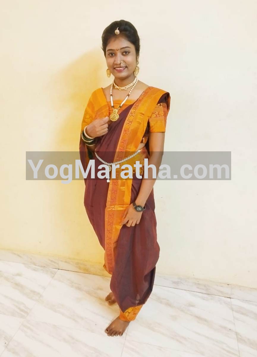 Maratha Marriage Profile Photo