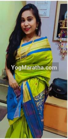 Maratha Marriage Profile Photo