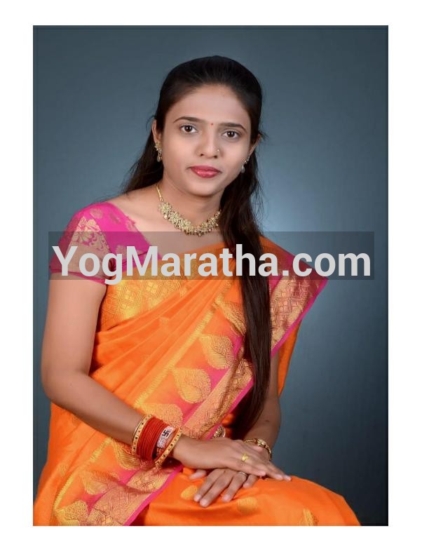 Maratha Marriage Profile Photo
