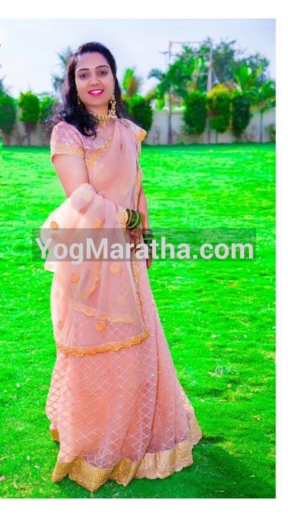 Maratha Marriage Profile Photo