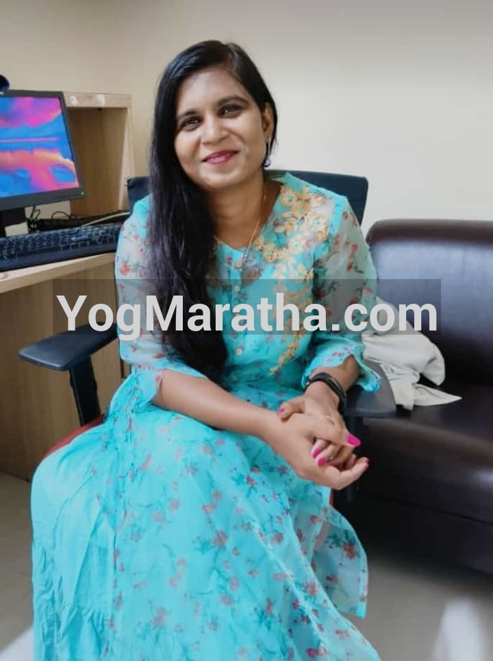 Maratha Marriage Profile Photo