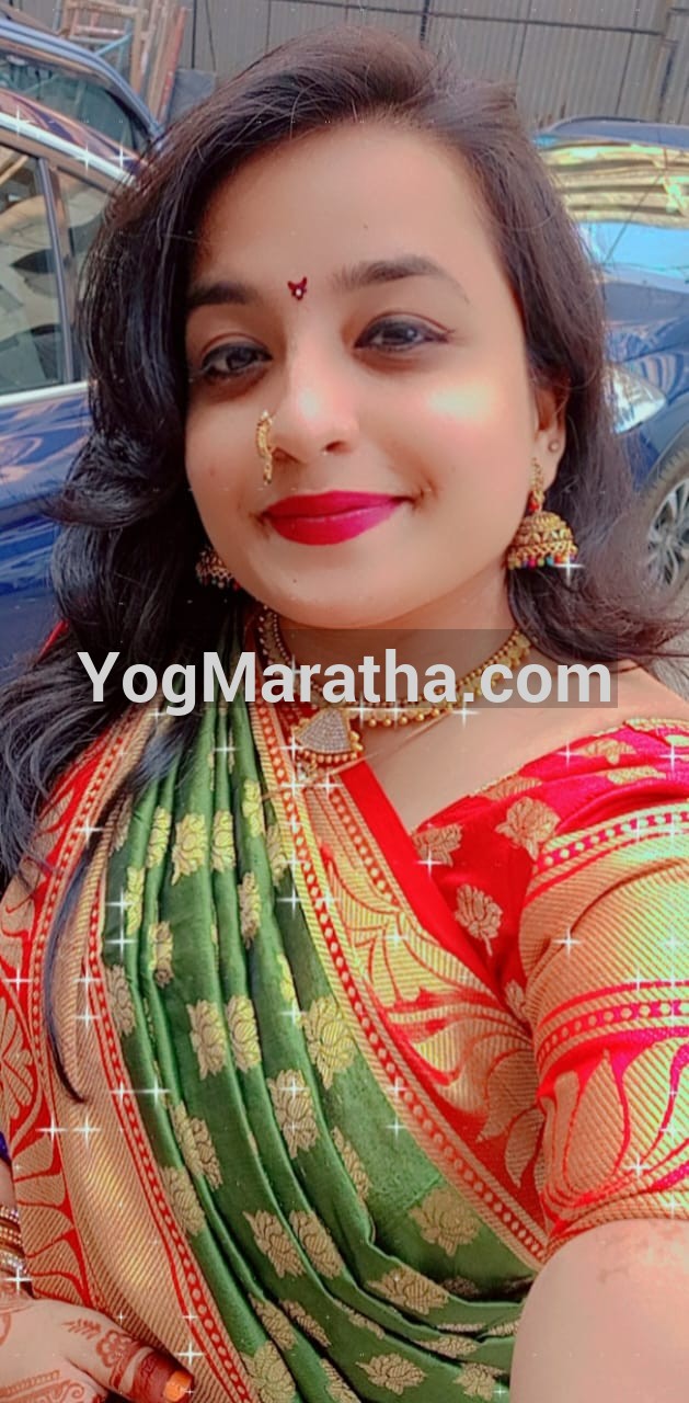 Maratha Marriage Profile Photo