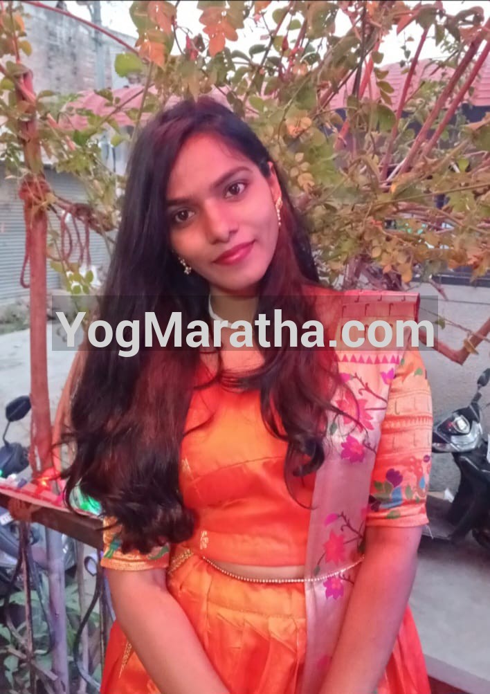 Maratha Marriage Profile Photo