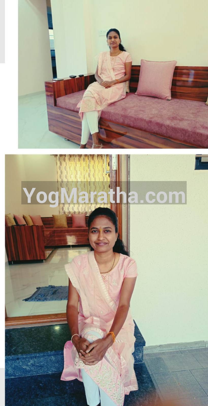 Maratha Marriage Profile Photo