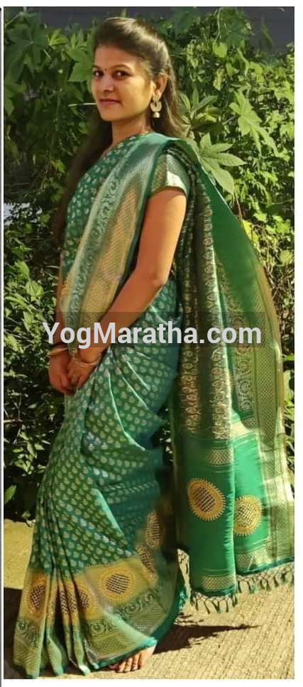 Maratha Marriage Profile Photo