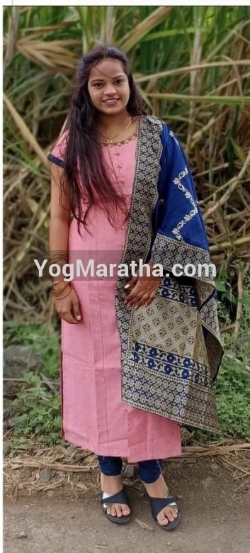 Maratha Marriage Profile Photo