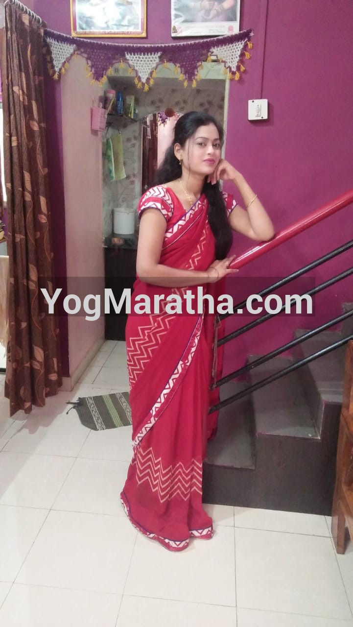 Maratha Marriage Profile Photo