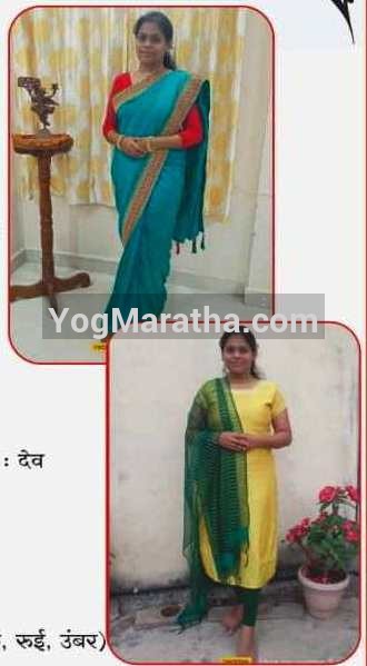 Maratha Marriage Profile Photo