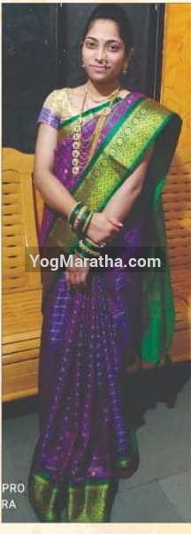 Maratha Marriage Profile Photo
