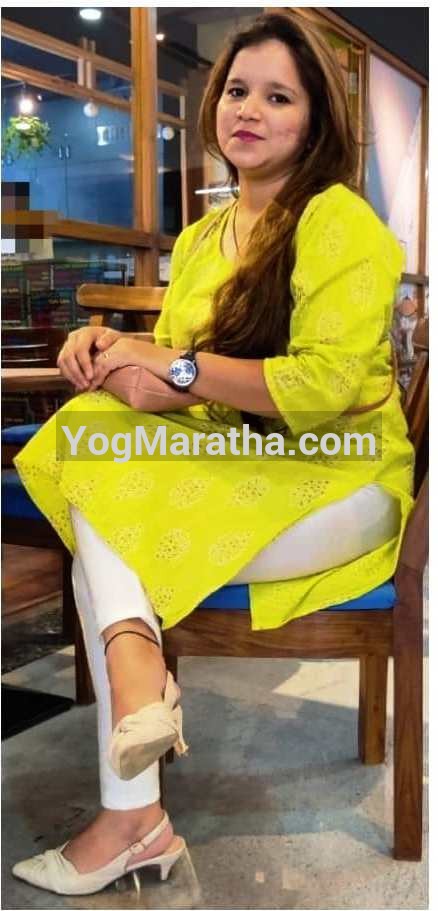 Maratha Marriage Profile Photo