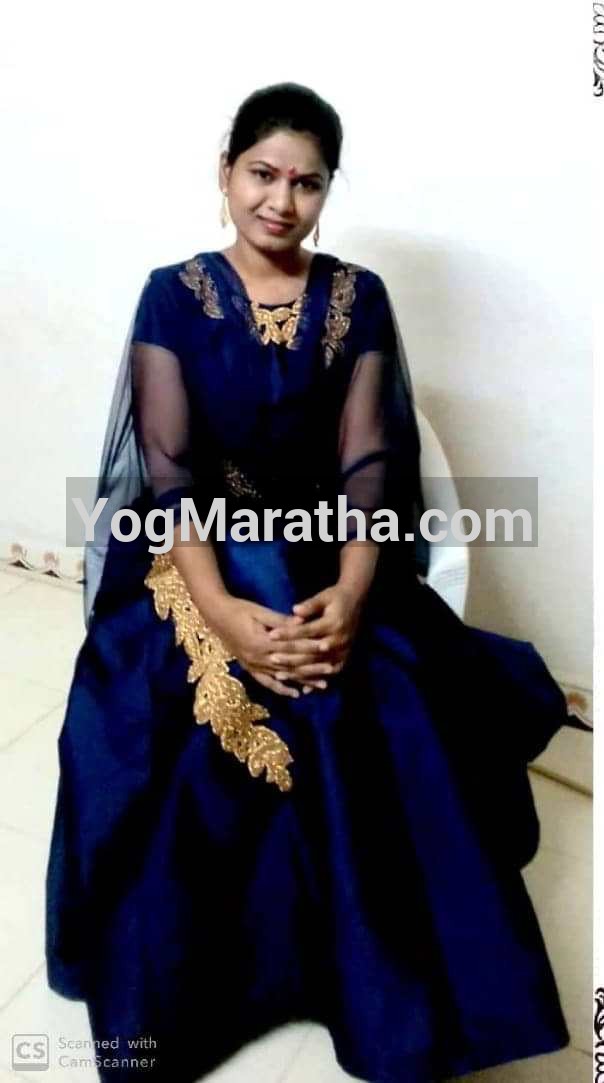 Maratha Marriage Profile Photo