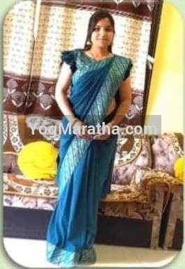 Maratha Marriage Profile Photo