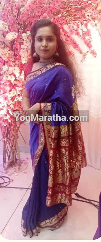 Maratha Marriage Profile Photo