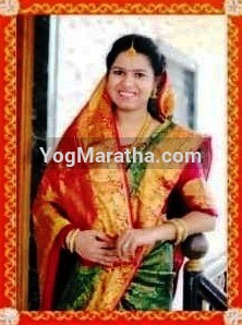Maratha Marriage Profile Photo