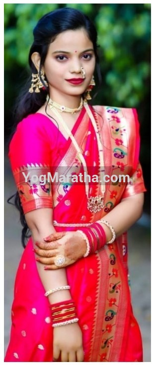 Maratha Marriage Profile Photo