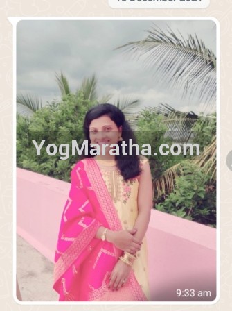 Maratha Marriage Profile Photo