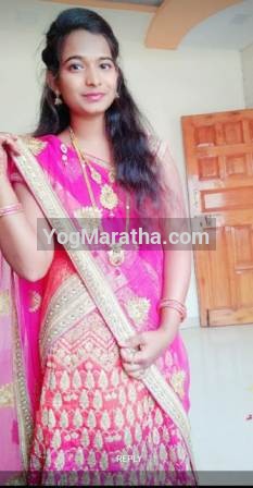 Maratha Marriage Profile Photo