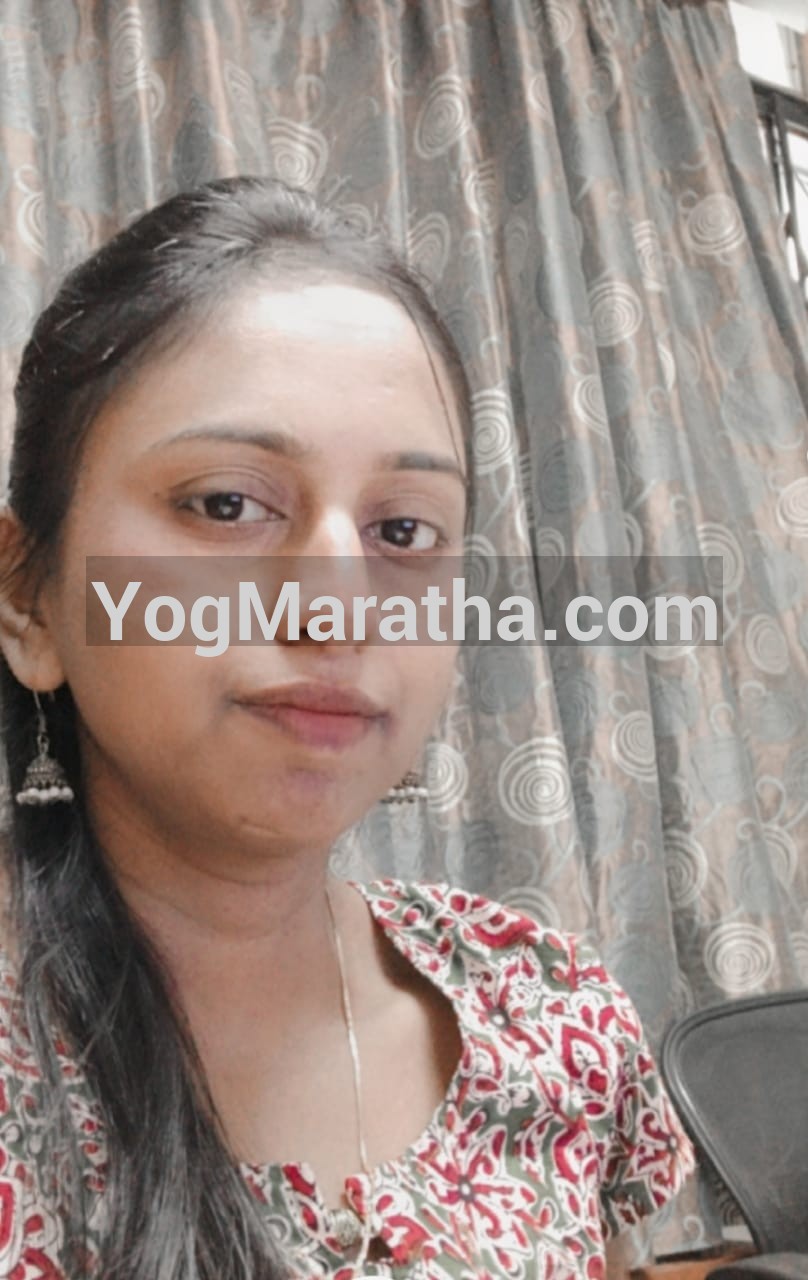 Maratha Marriage Profile Photo