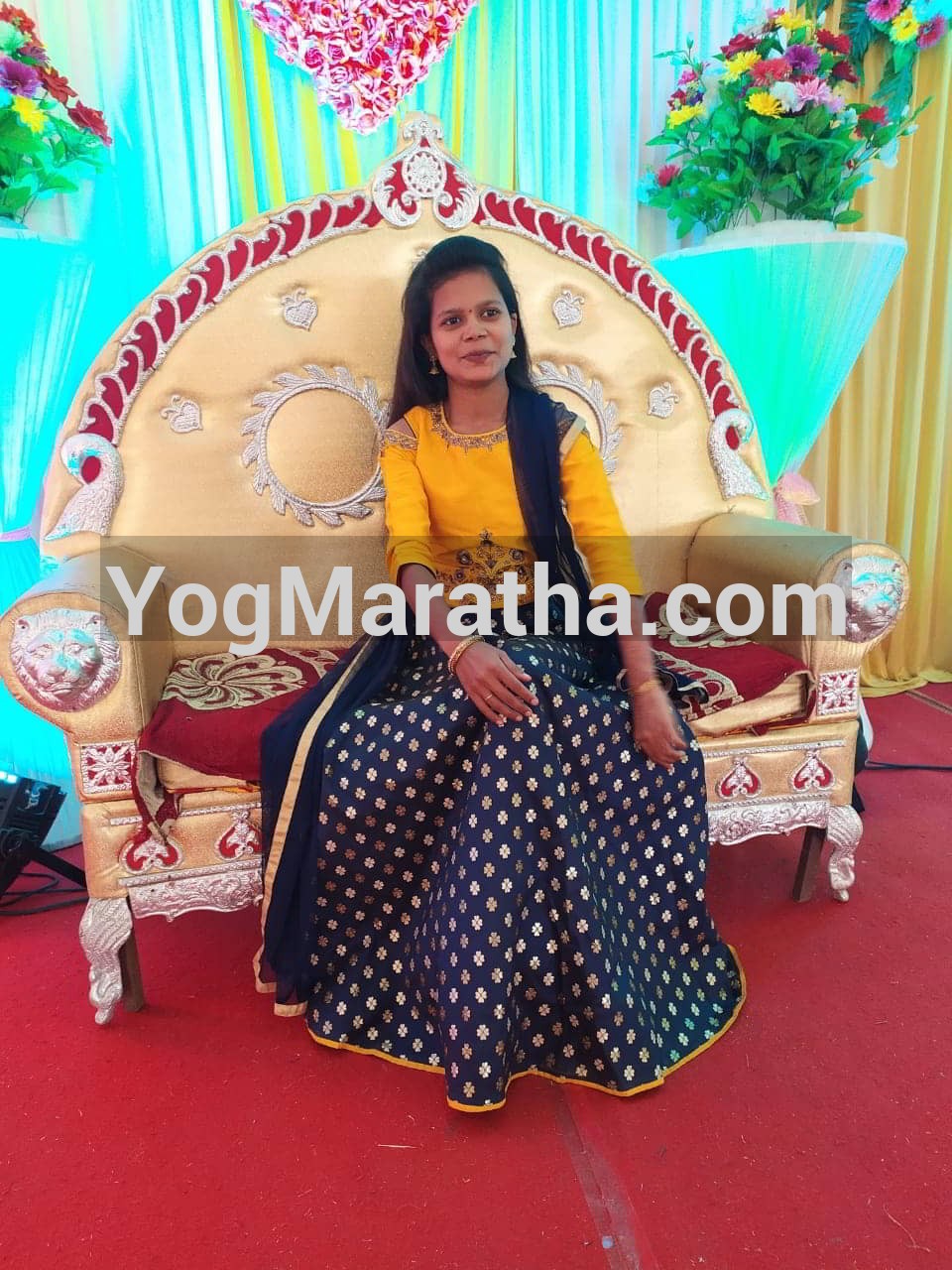 Maratha Marriage Profile Photo