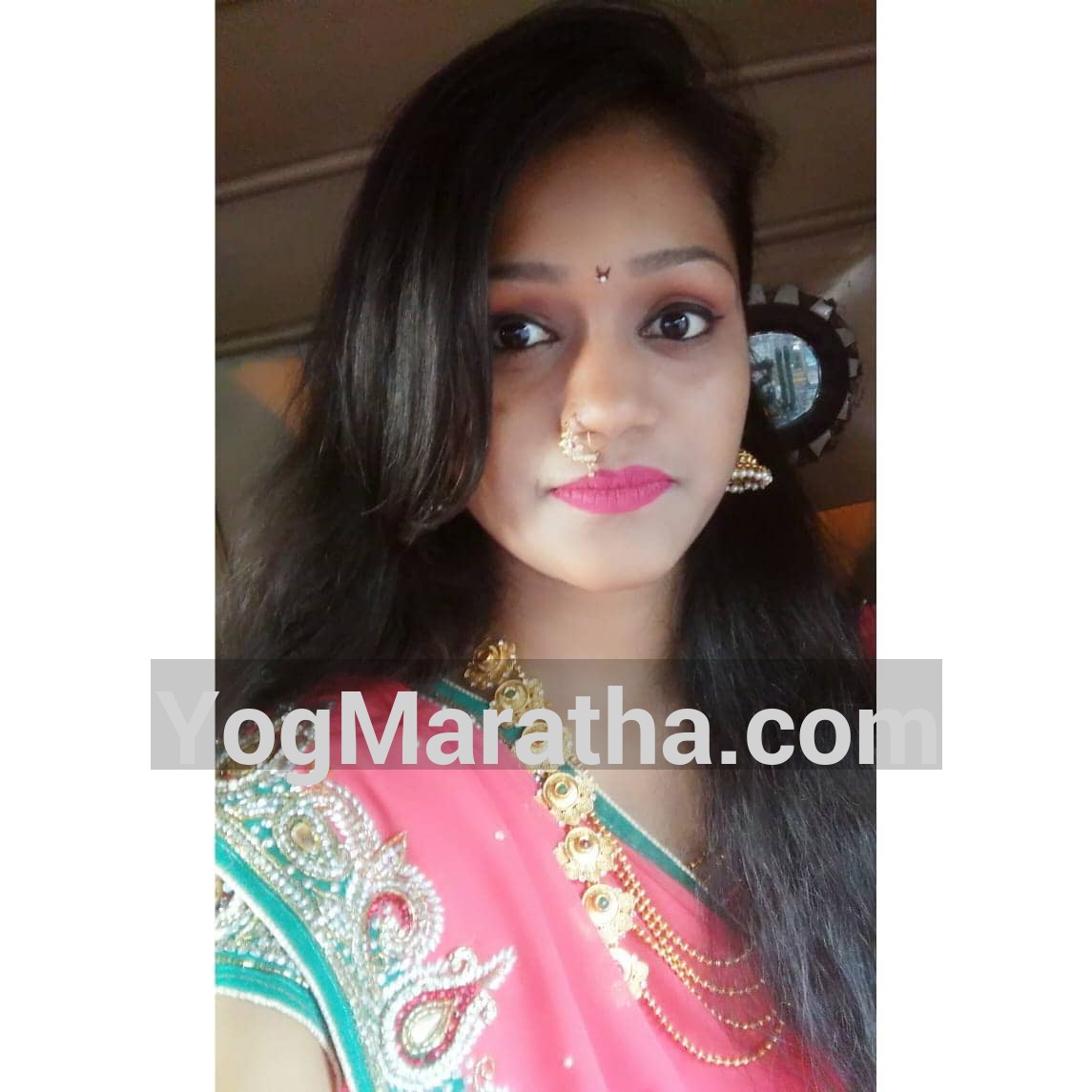 Maratha Marriage Profile Photo