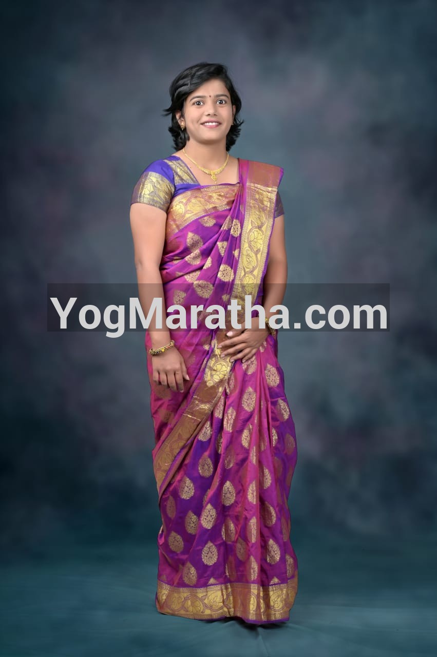 Maratha Marriage Profile Photo