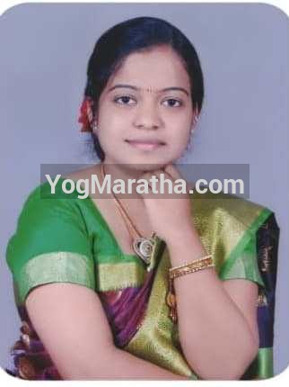Maratha Marriage Profile Photo