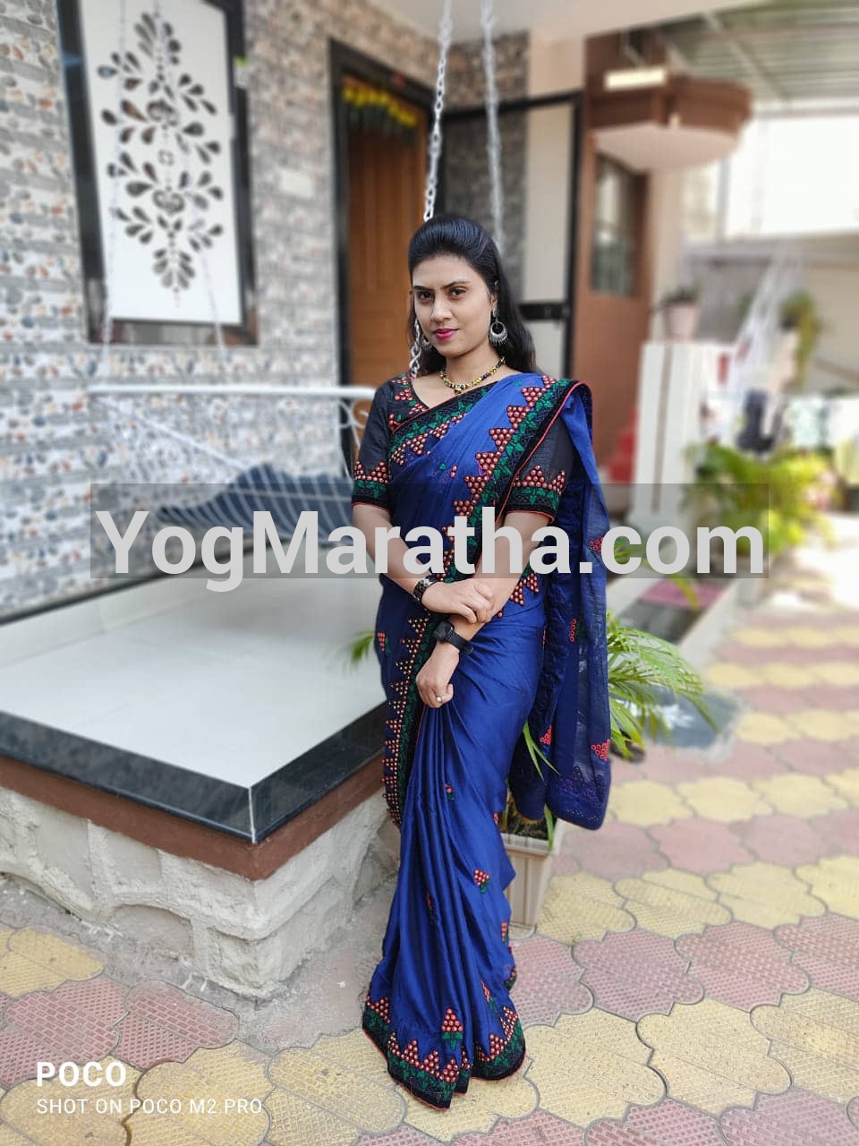 Maratha Marriage Profile Photo