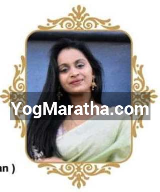 Maratha Marriage Profile