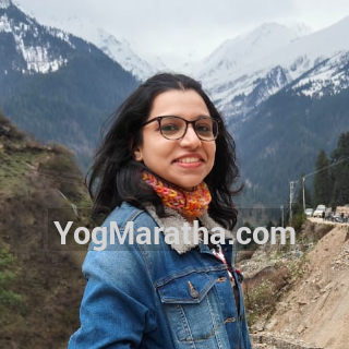 Maratha Marriage Profile Photo