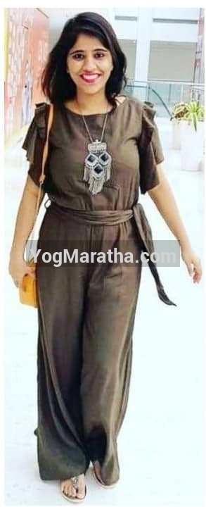 Maratha Marriage Profile Photo