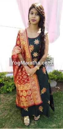 Maratha Marriage Profile Photo