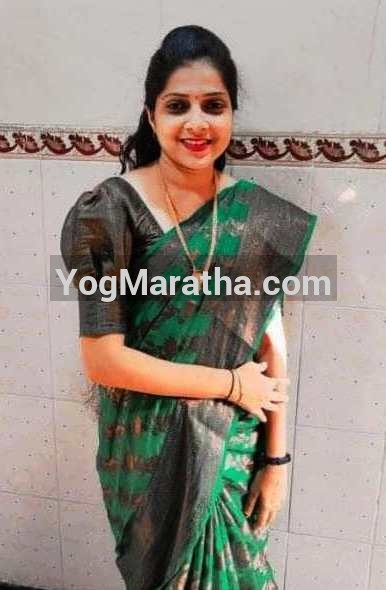 Maratha Marriage Profile Photo