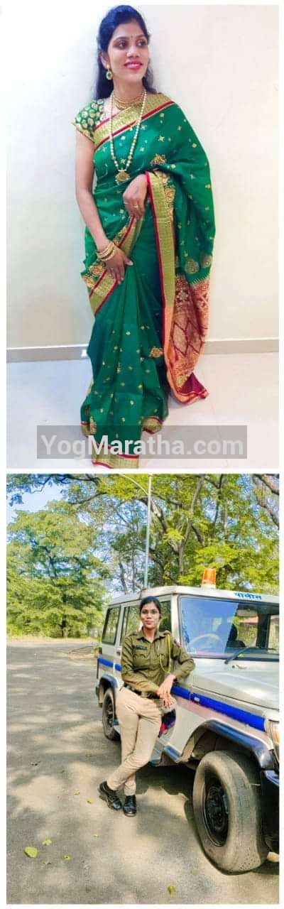 Maratha Marriage Profile Photo