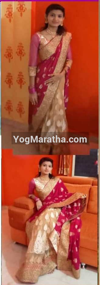 Maratha Marriage Profile Photo