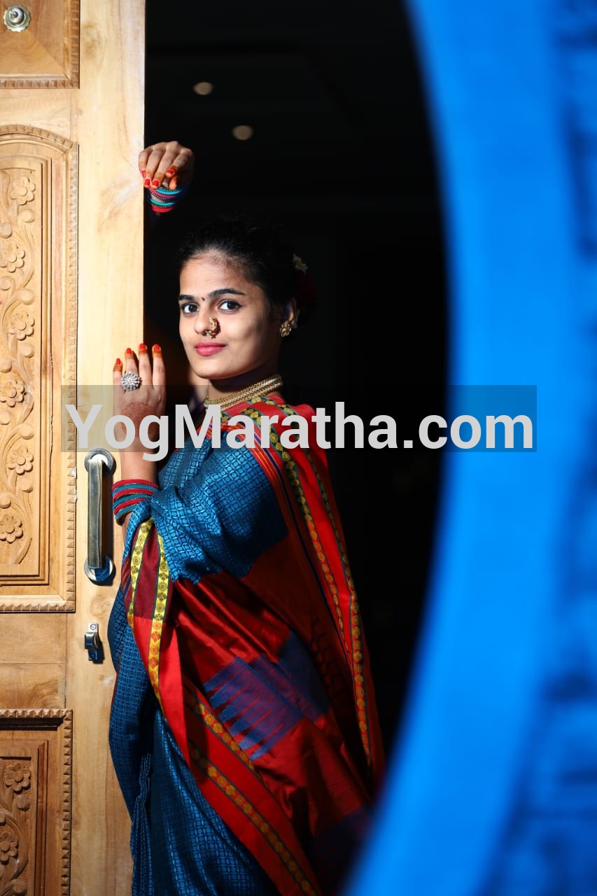 Maratha Marriage Profile Photo