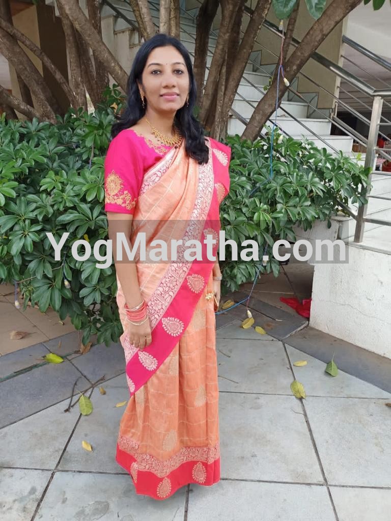 Maratha Marriage Profile Photo