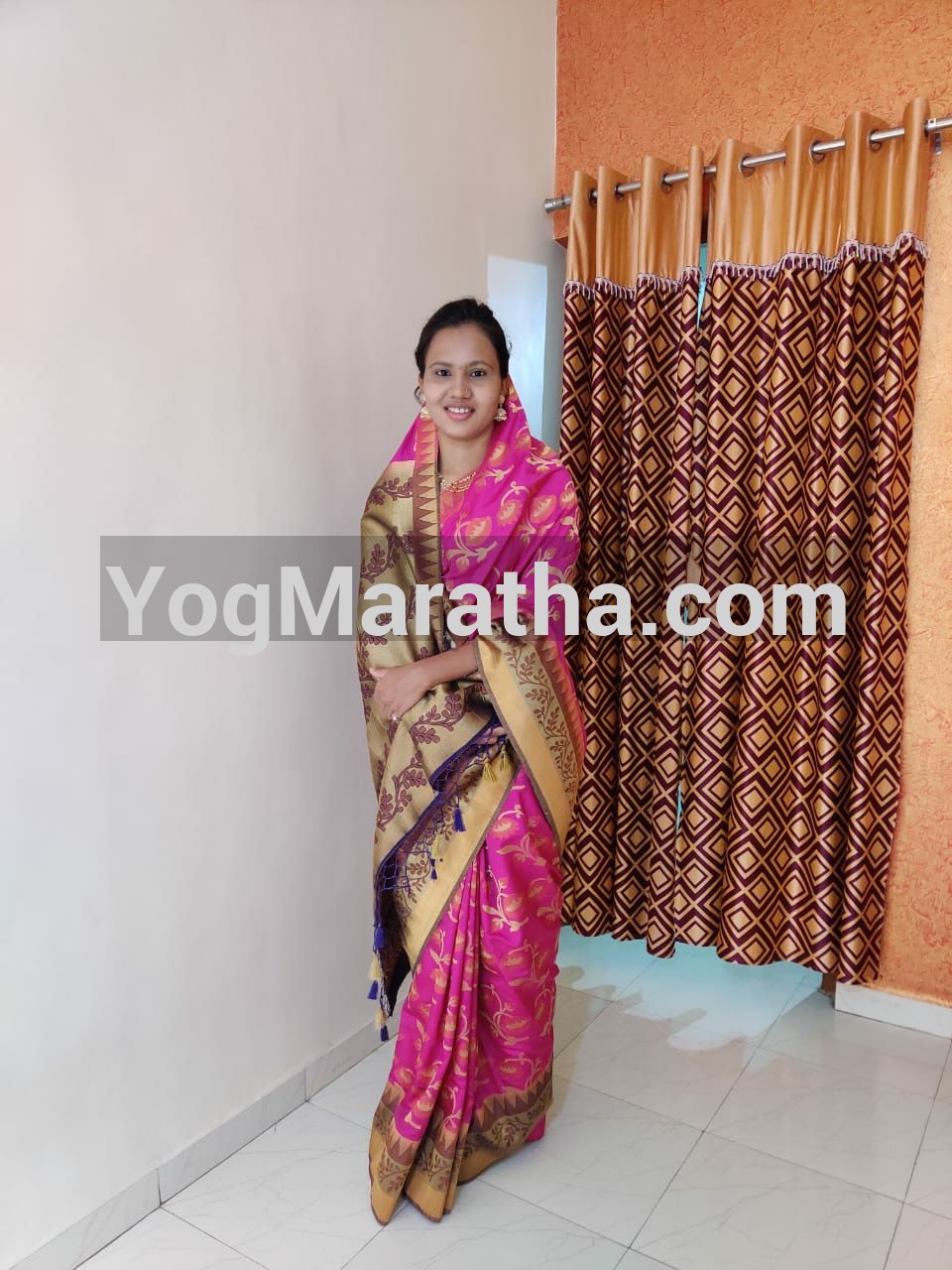 Maratha Marriage Profile Photo