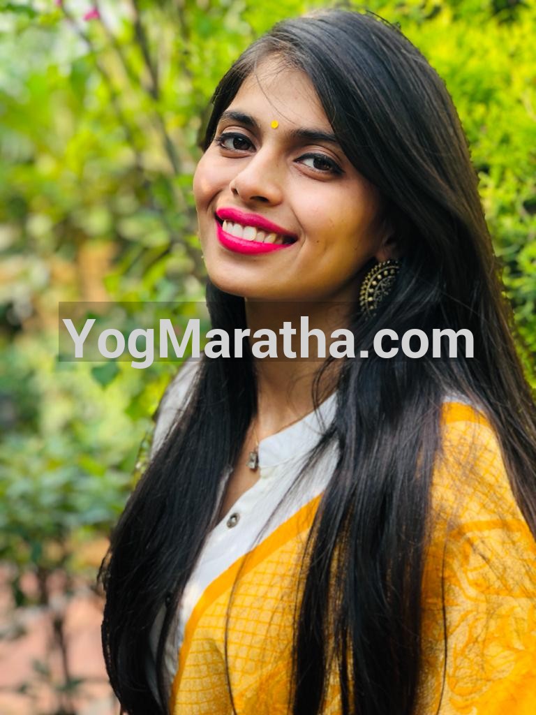 Maratha Marriage Profile Photo