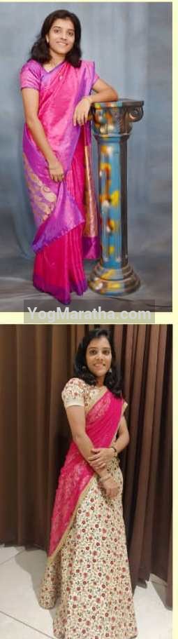 Maratha Marriage Profile Photo