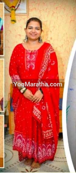 Maratha Marriage Profile Photo